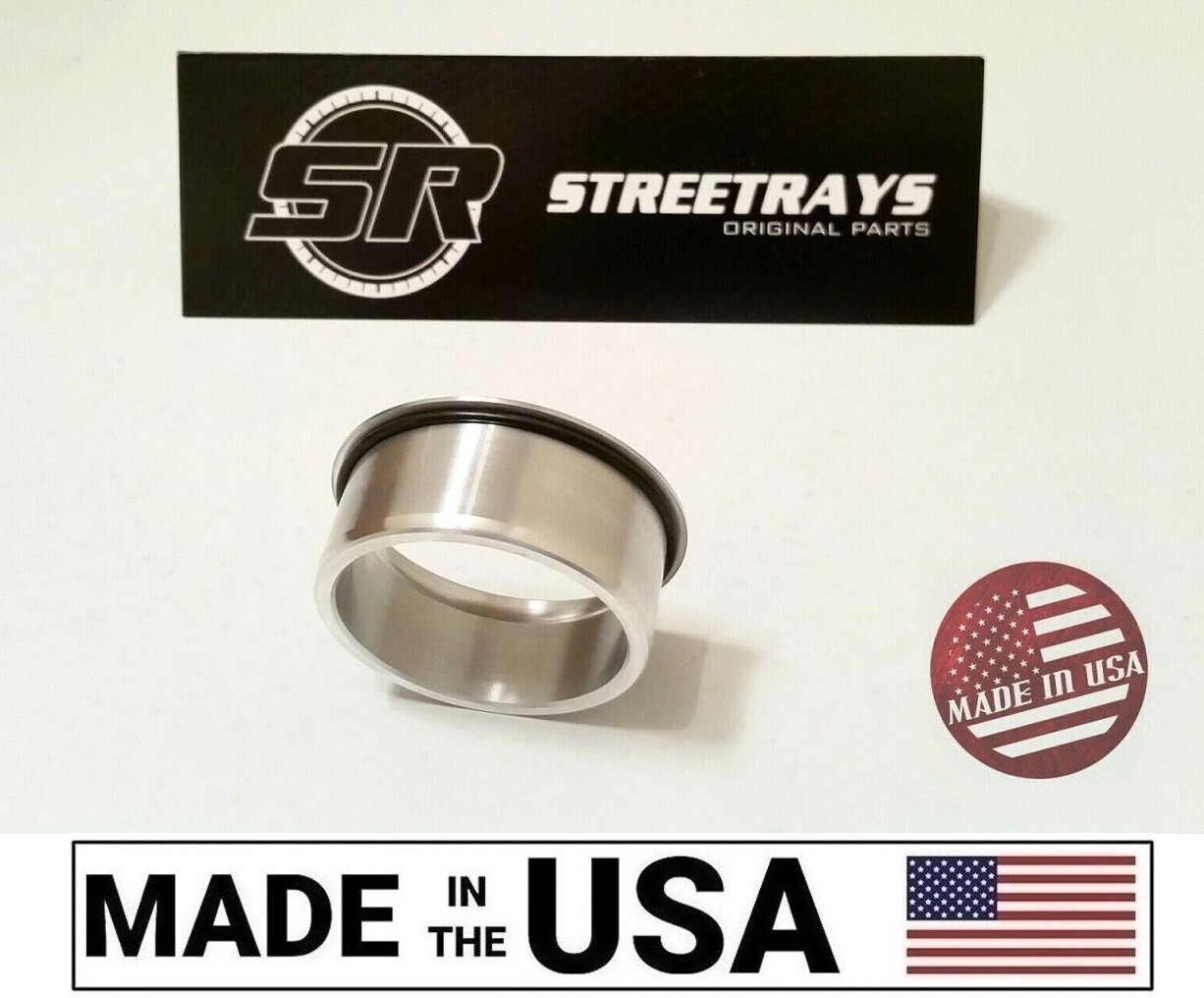 [SR] Oil Tank Reservoir Sleeve Repair Kit for Ski-Doo CK, F, REV, S Snowmobile