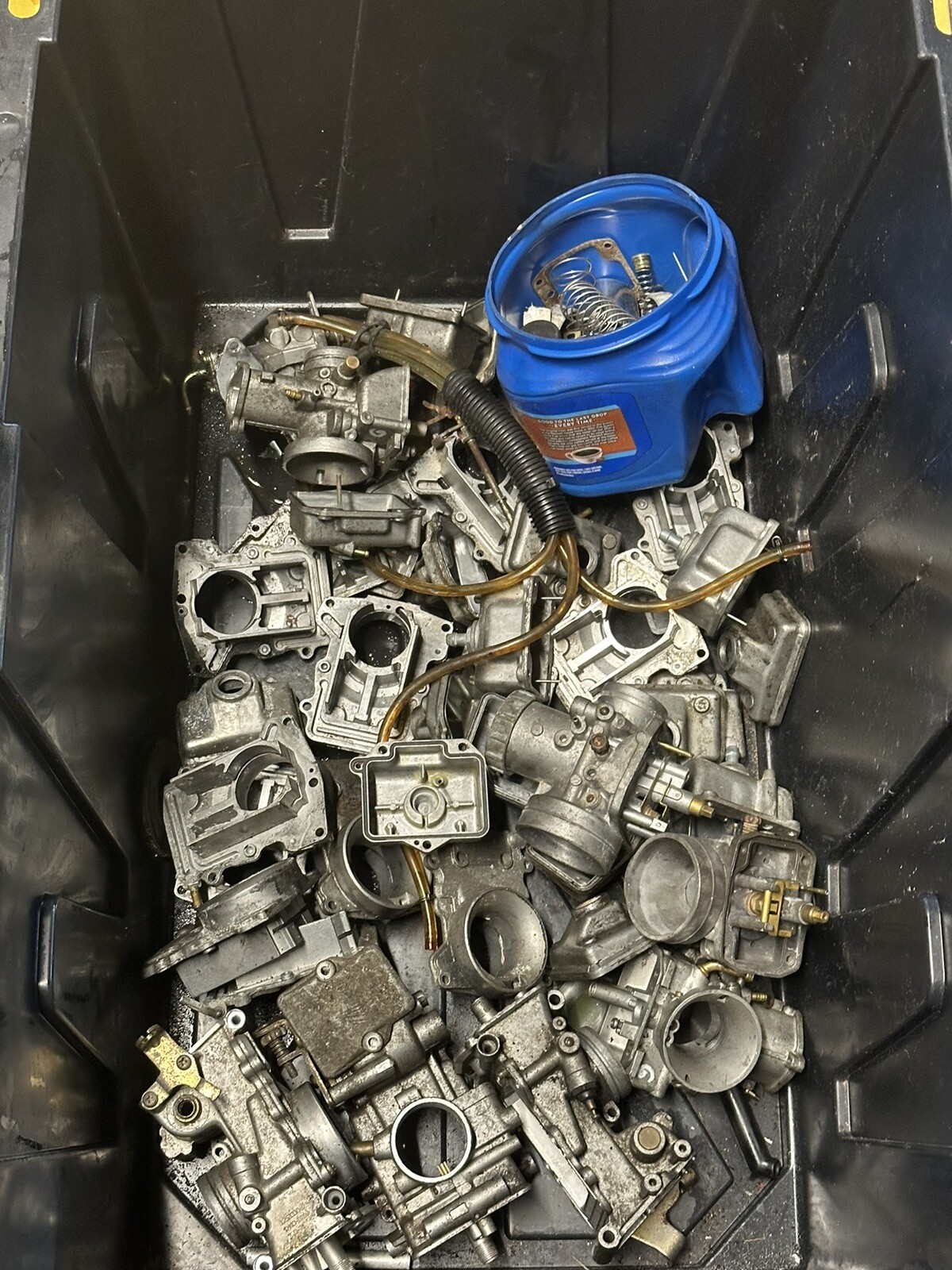 99-2005 Polaris Snowmobile Mikuni Carb Parts