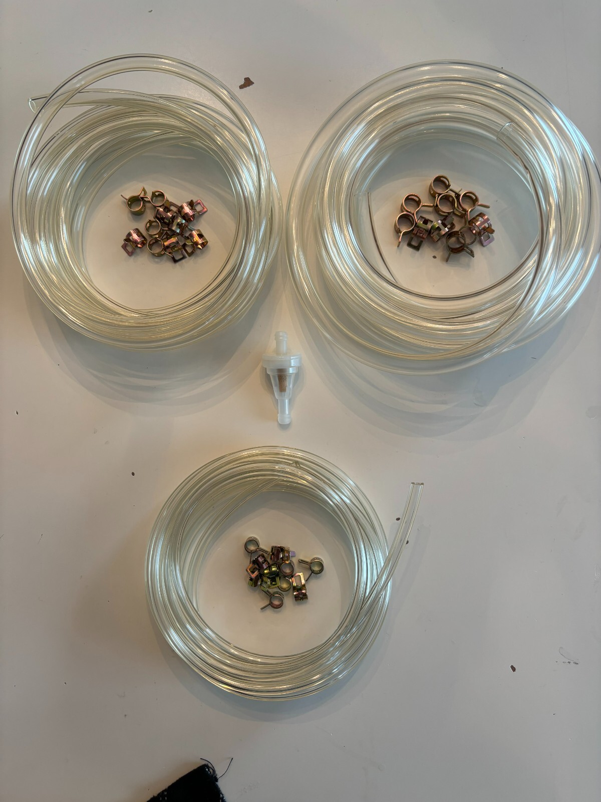 YAMAHA SNOWMOBILE CARBURETOR VIPER,APEX,MAX,PHAZER,V-MAX,SRX,VENOM FUEL LINE