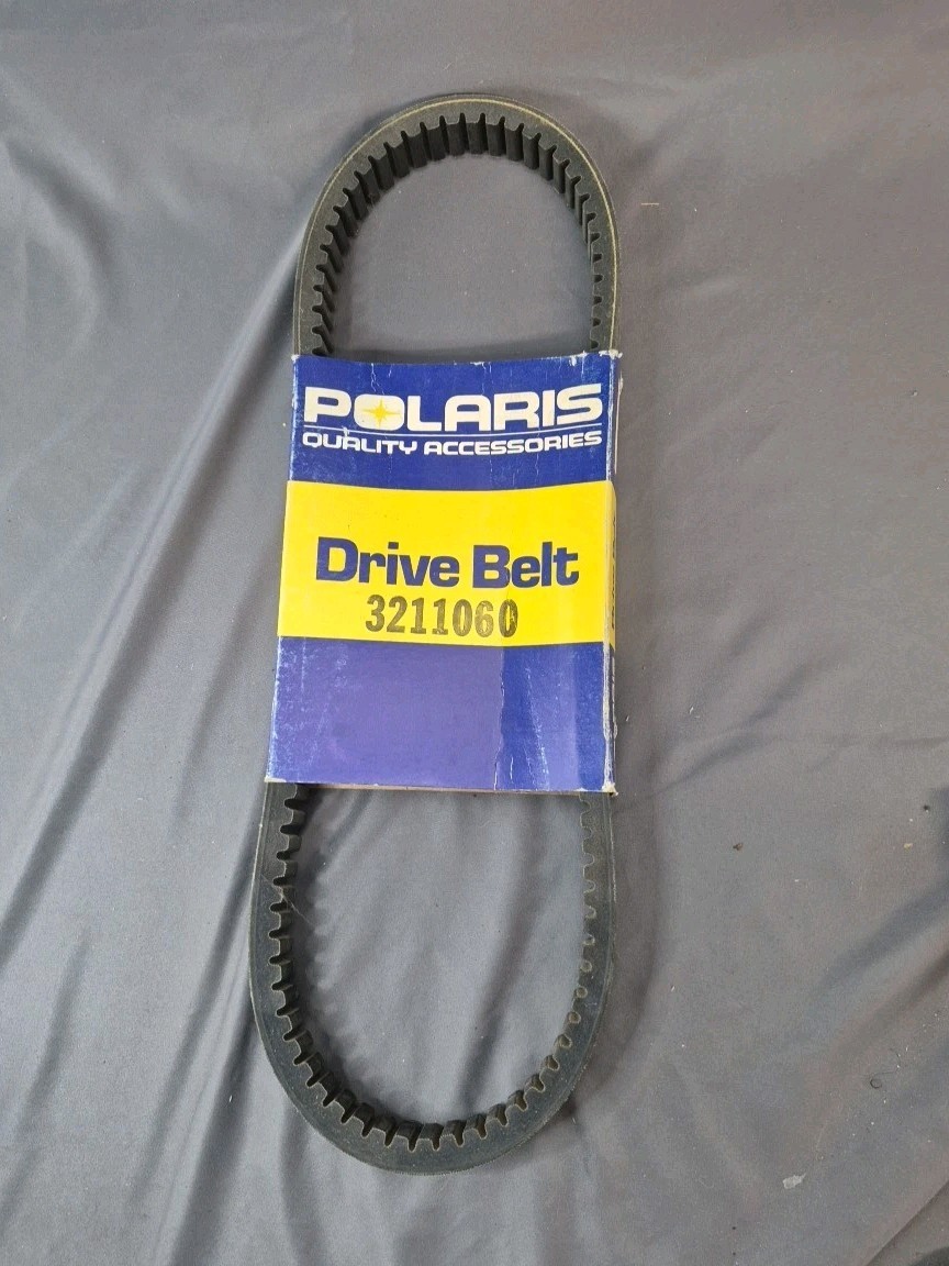 Polaris Snowmobile New OEM Drive Belt, 3211060