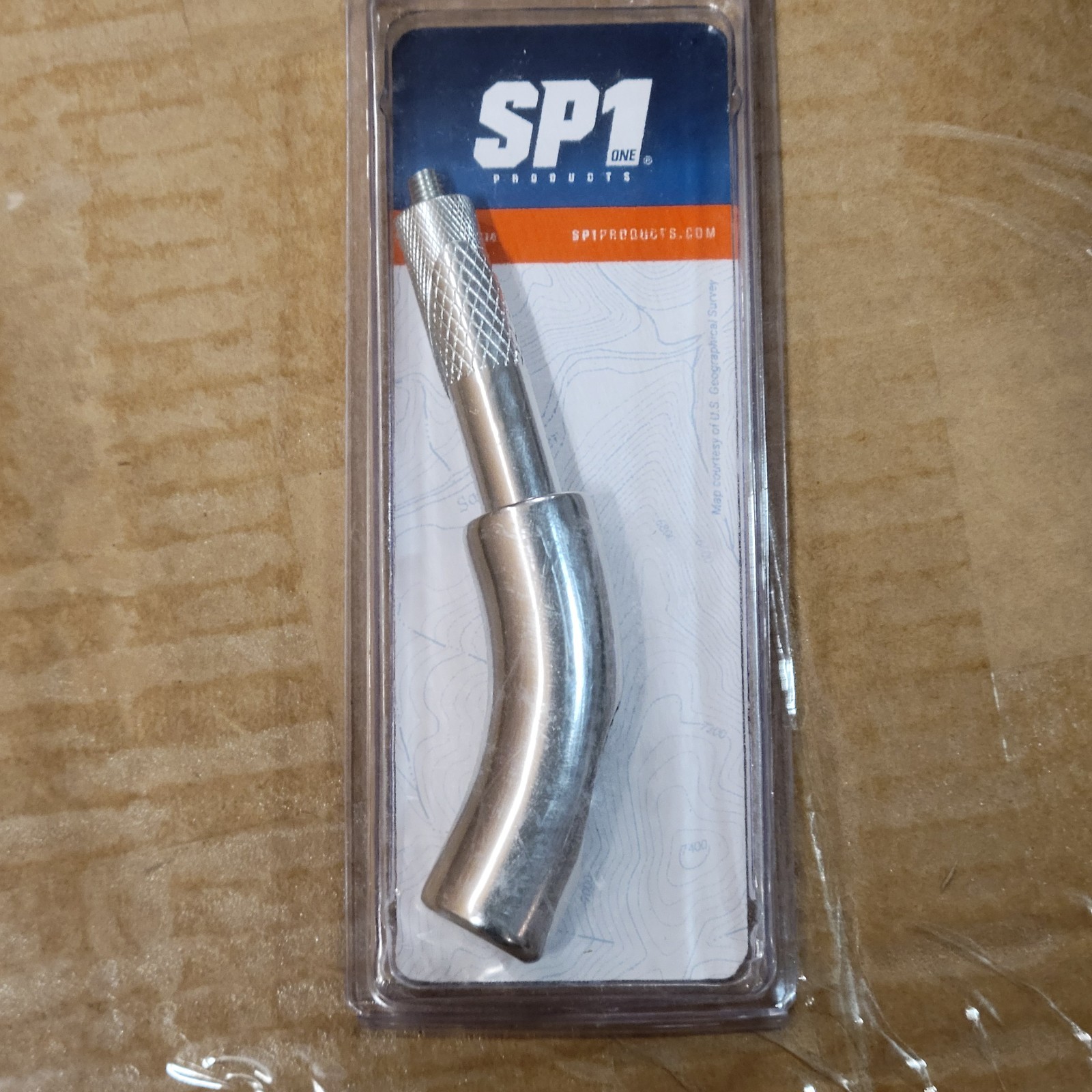 Aluminum 45 Degree Handlebar Hook Snowmobile Bmx Atv Bicycle