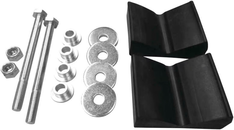 C&A Ski Mount Kit – 10mm Bolt Snowmobile 76000378 4603-0158 150-20627 650546