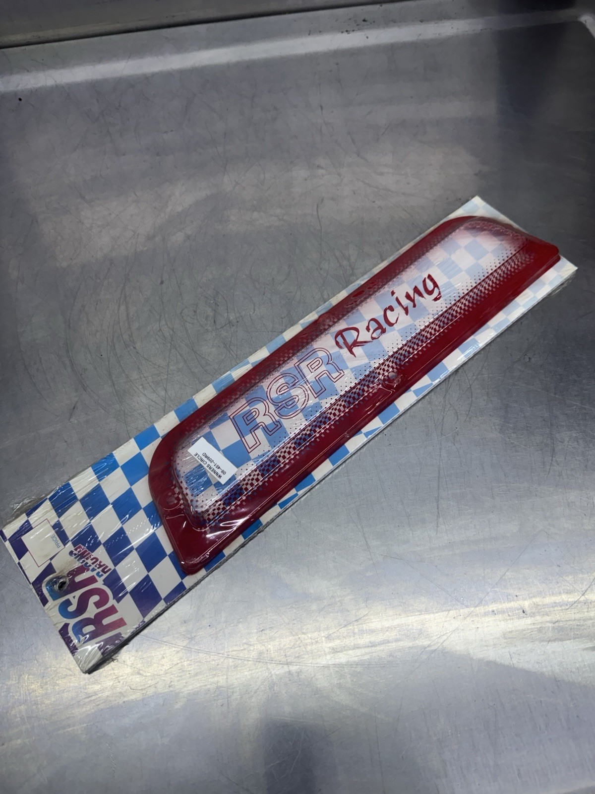 97 98 96 Polaris Indy Xc Xcr Xlt Ultra 700 650 600 500 440 Red Tail Light Cover