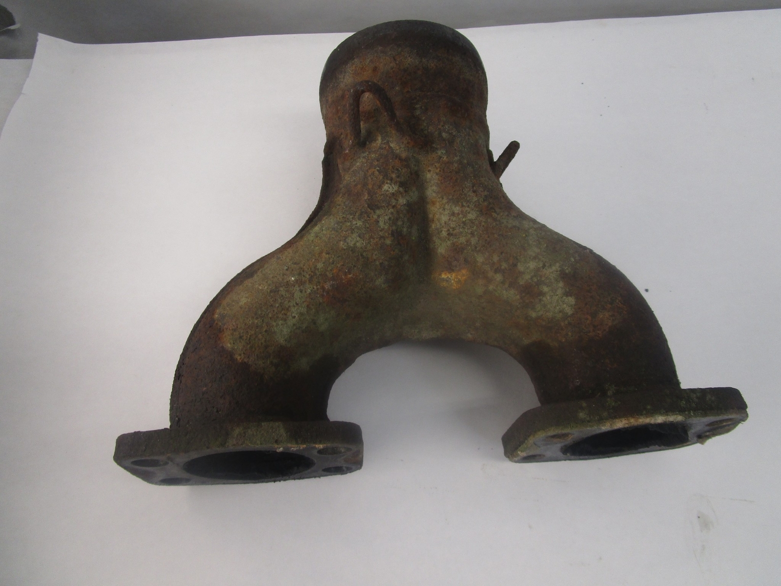 1993 SKI DOO FORMULA MXZ470 EXHAUST MANIFOLD