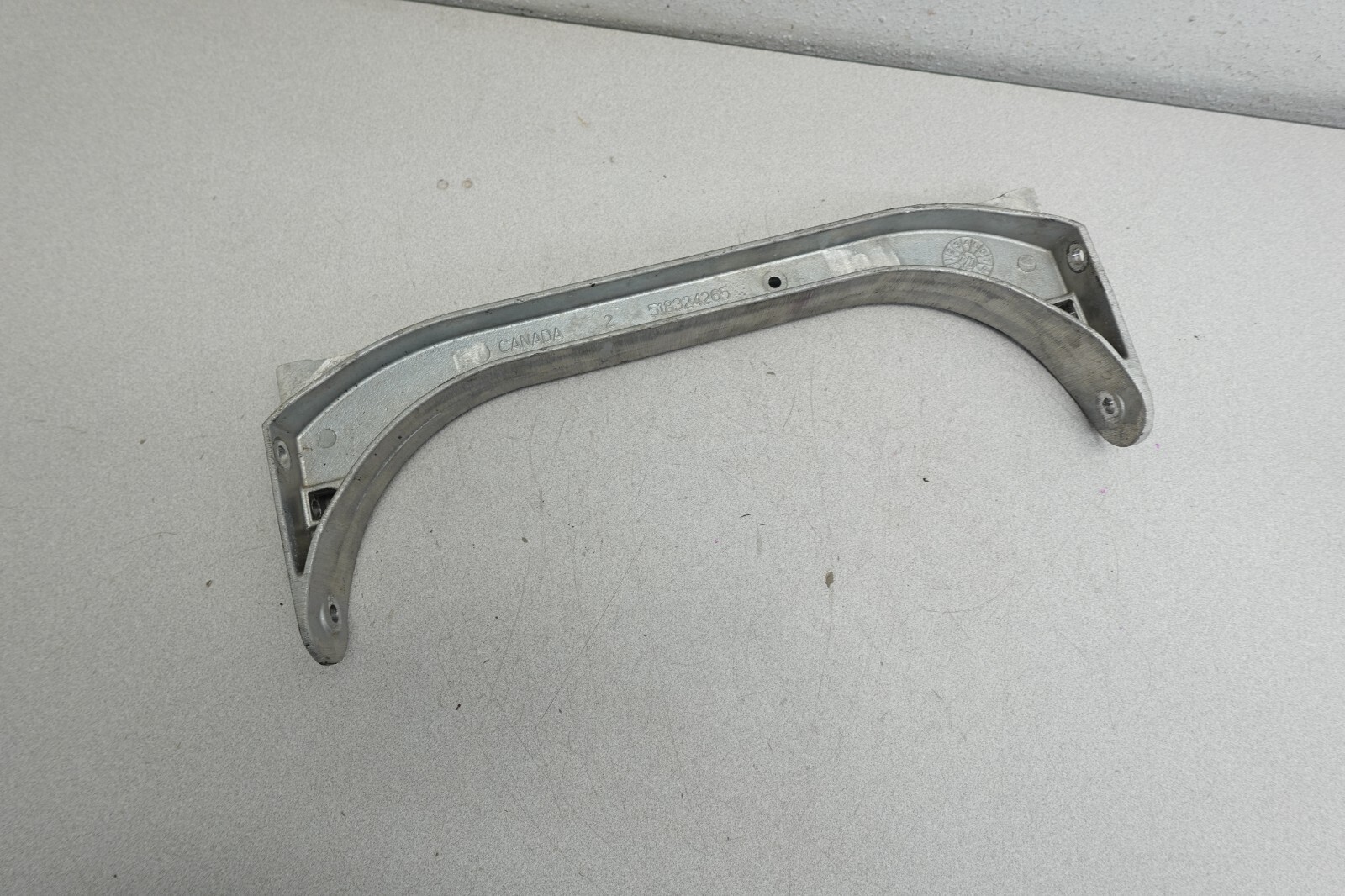 2005-2007 MX Z Renegade Adrenaline Summit Ski-Doo OEM Upper Frame Cross Member