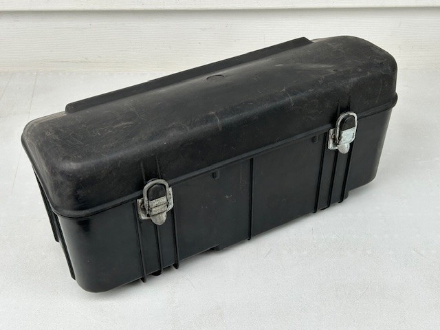 1971-1974 Yamaha Snowmobile Battery Box Luggage Box Tool Box SL292 338 433 TL433