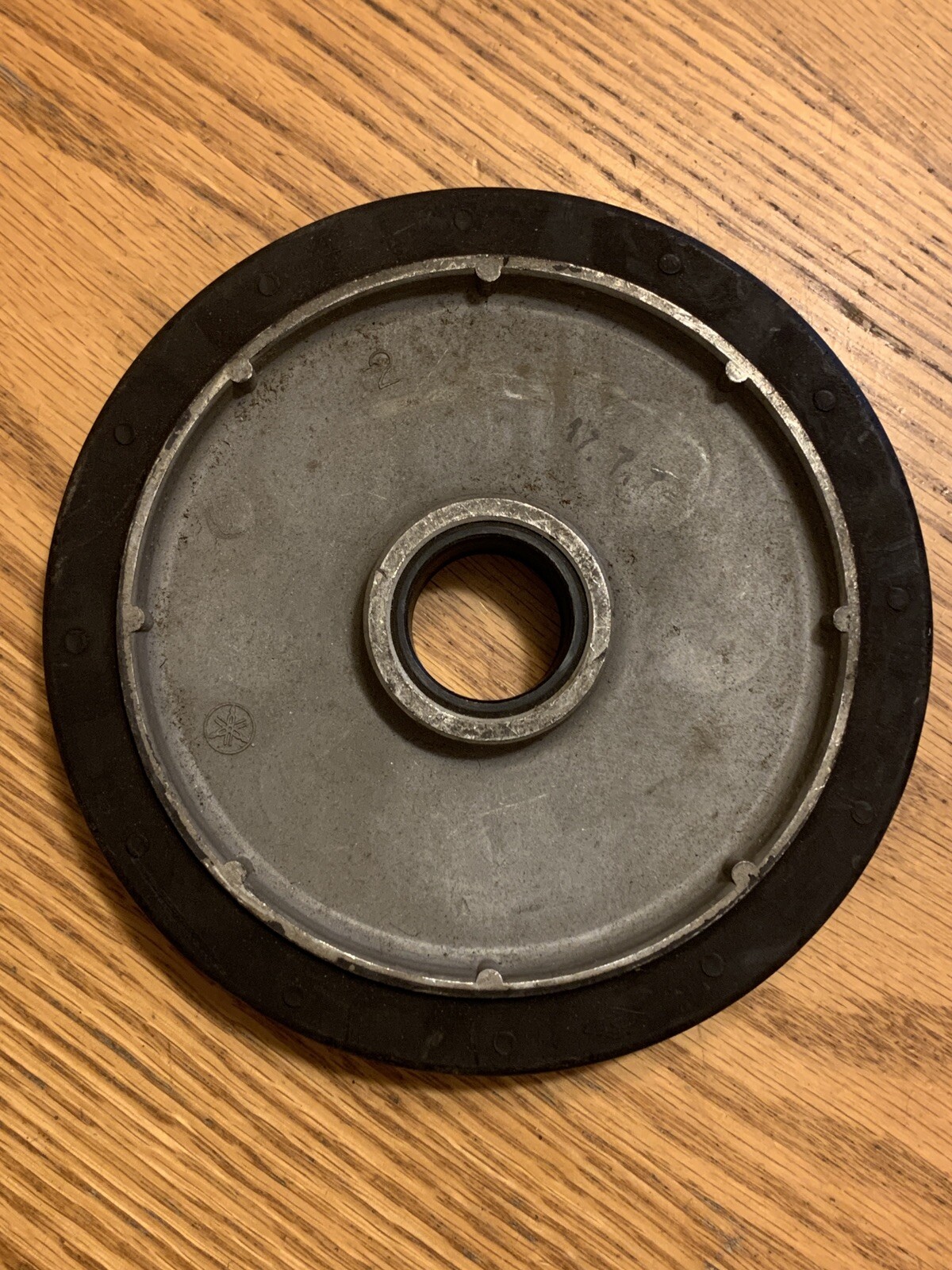 Yamaha Snowmobile Guide Wheel 810 47530-00 New Old Stock