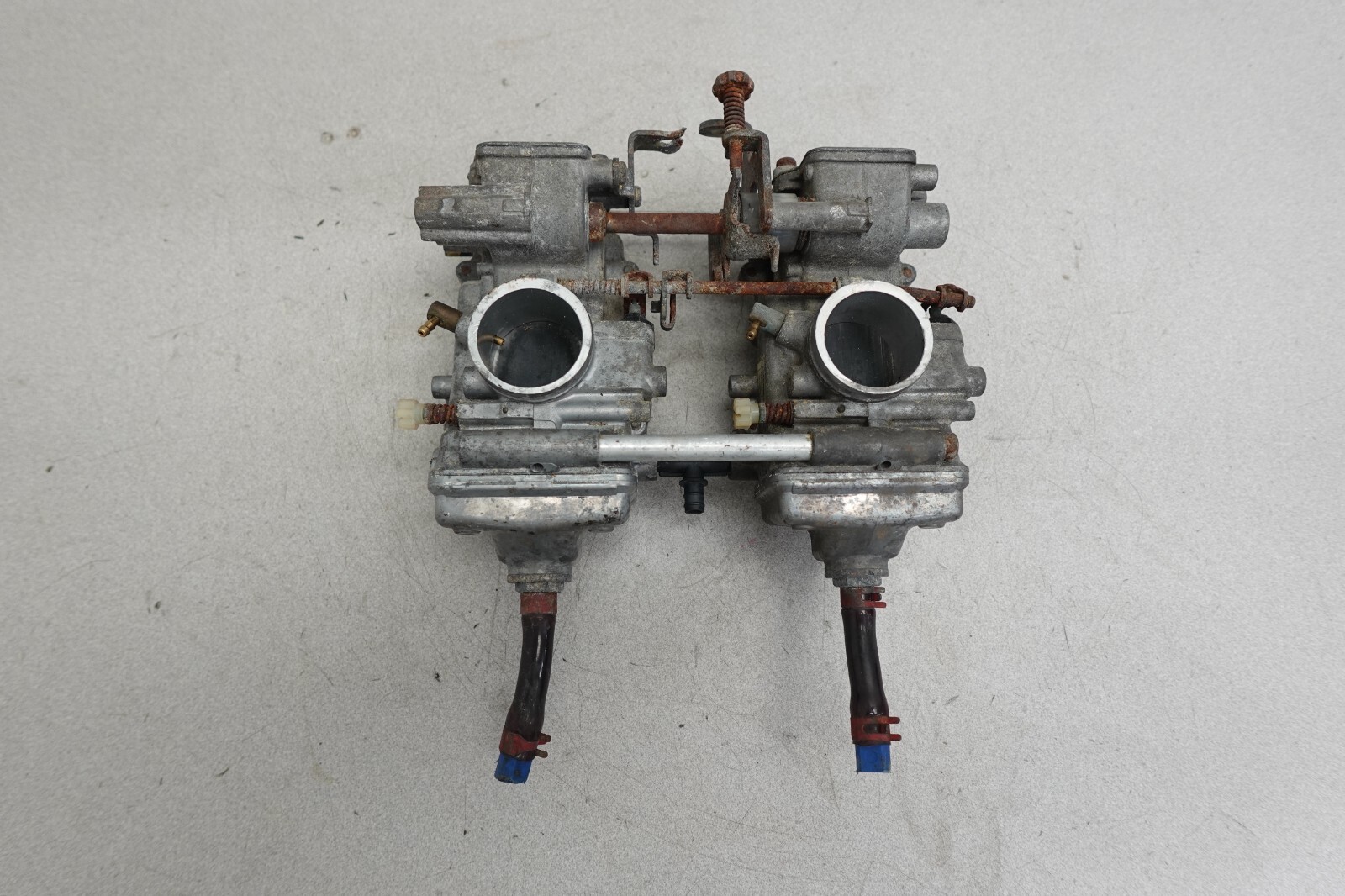 2003-2007 Polaris XC SP Edge Classic OEM Gas Fuel Intake Carburetor Ass’y