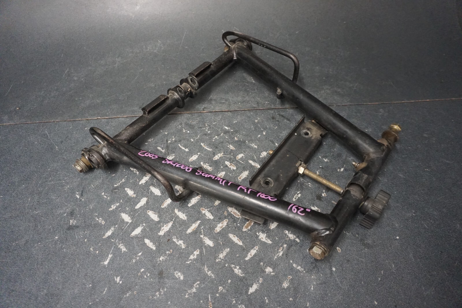 2004-2005 Ski-Doo OEM Front Swing Arm Suspension Summit Adrenaline