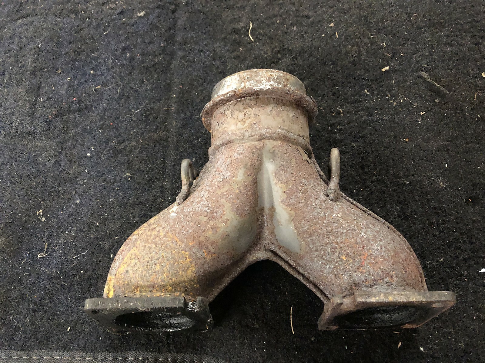 SkiDoo MXZ Adrenaline 600 SDI GSX GTX Summit Renegade 08-17 OEM Exhaust Manifold