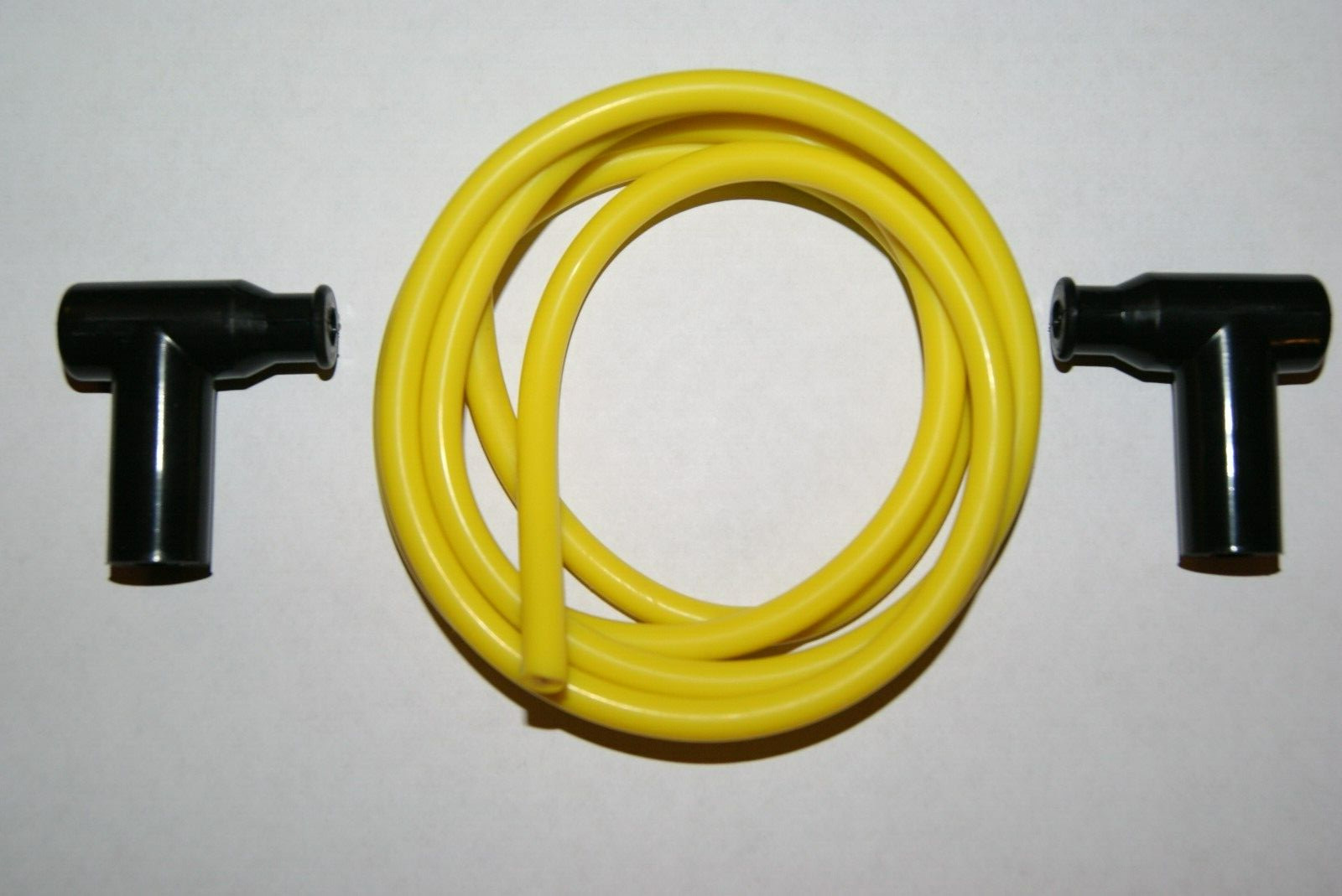 SKI-DOO snowmobile ignition coil SPARK PLUG CAPS +WIRE