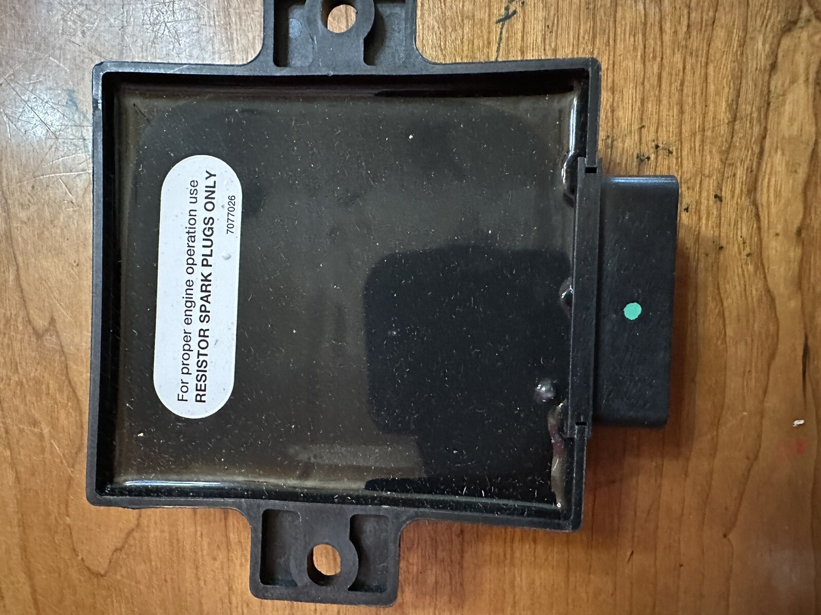 POLARIS Snowmobile. CDI BOX 2201981. New In Box