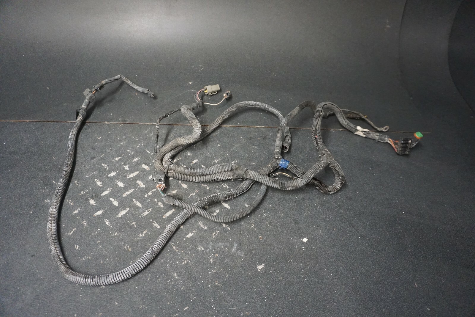 2006-2007 MXZ Renegade Summit Ski-Doo OEM Electrical Frame Wiring Harness Loom