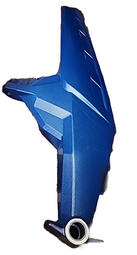 2020 Arctic Cat RIOT 8000 ~ ES 146 ~ Right Steering Spindle ~ Blue ~ 3703-994