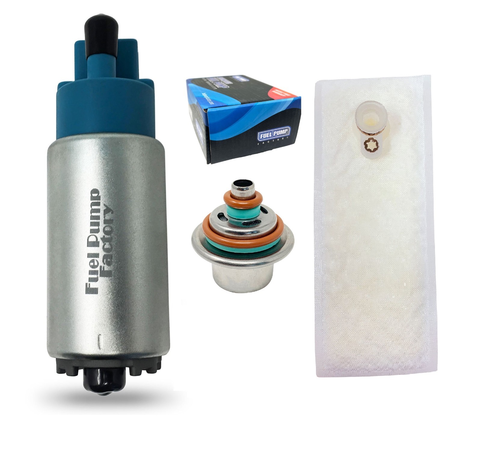 Fuel pump w/ regulator for 2006    Ski-Doo    MX Z 1000 Renegade X 513033120