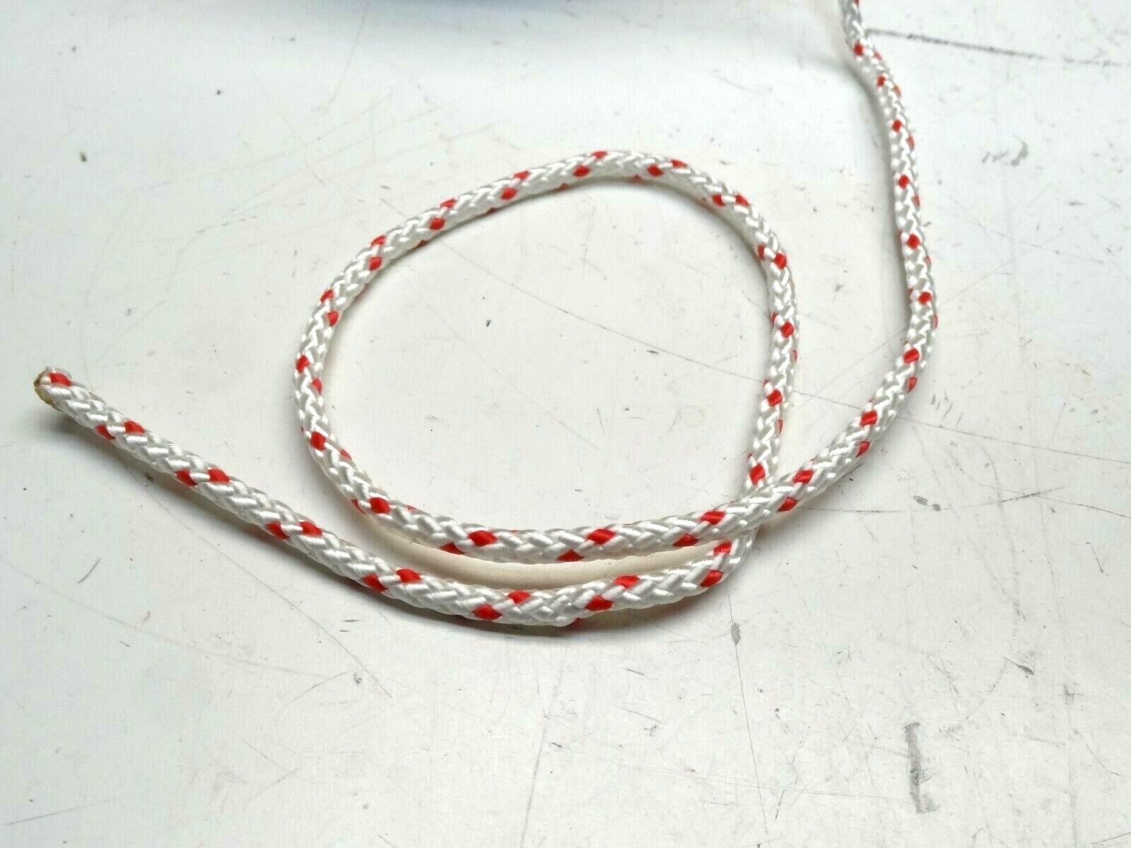 7/32 NEW RECOIL PULL CORD ROPE SKIDOO SLED ARCTIC CAT YAMAHA SNOWMOBILE 7 FEET