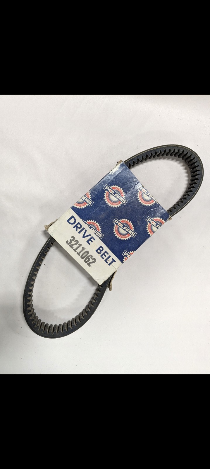 Brand New OEM Polaris Belt 3211062 Snowmobile Drive Belt