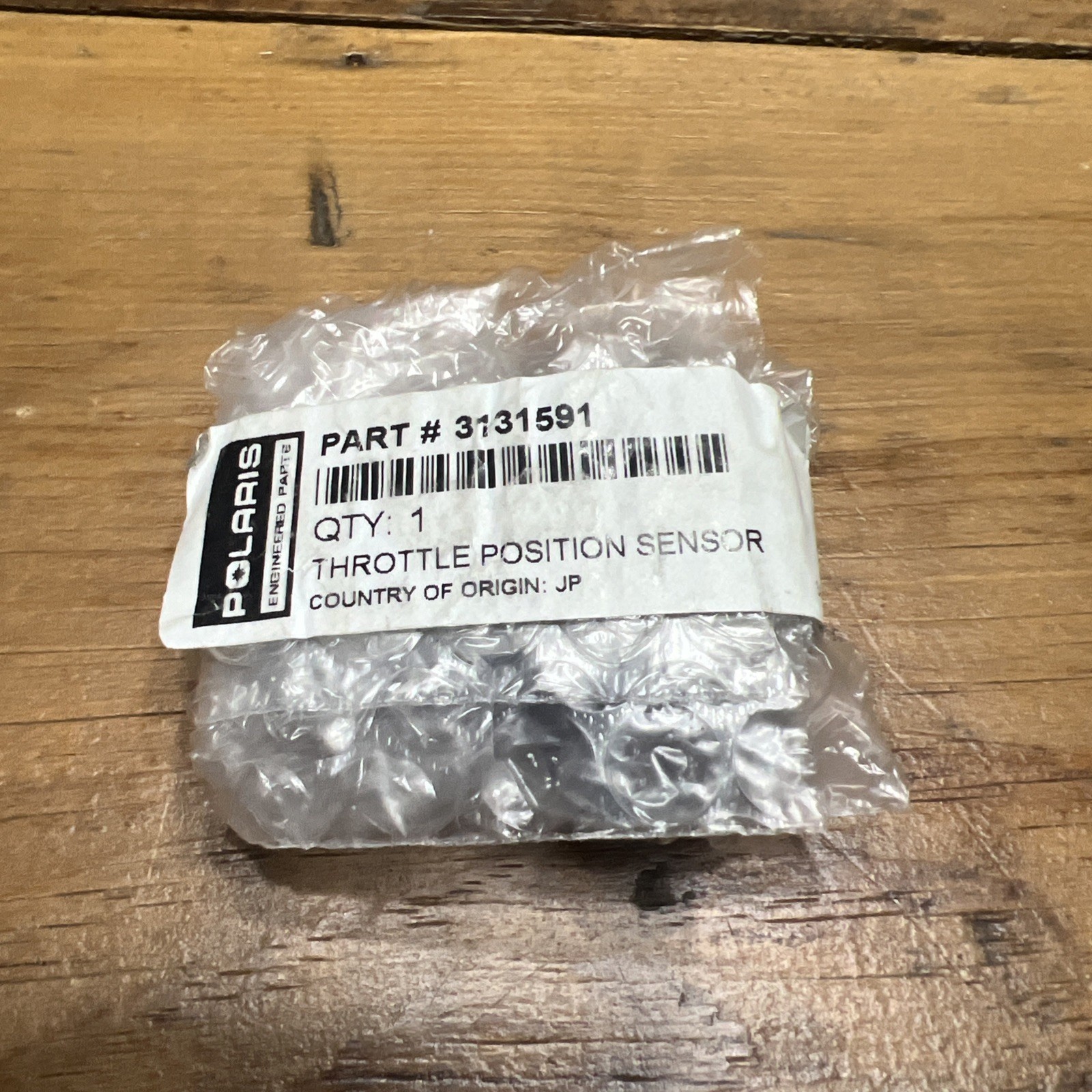 New Genuine Polaris Snowmobile Throttle Position Sensor 3131591￼