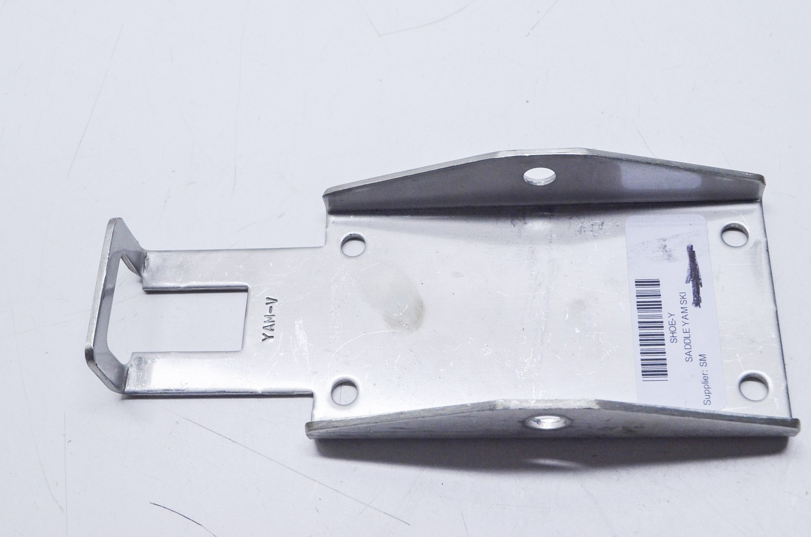 Simmons YAM-V Yamaha Snowmobile Ski Saddle NOS