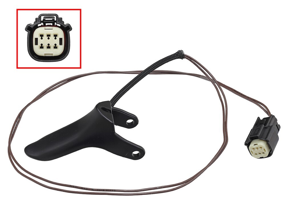 Ski-Doo Summit 850 E-Tec (all), 2017-2021, Throttle Lever With Thumb Warmer