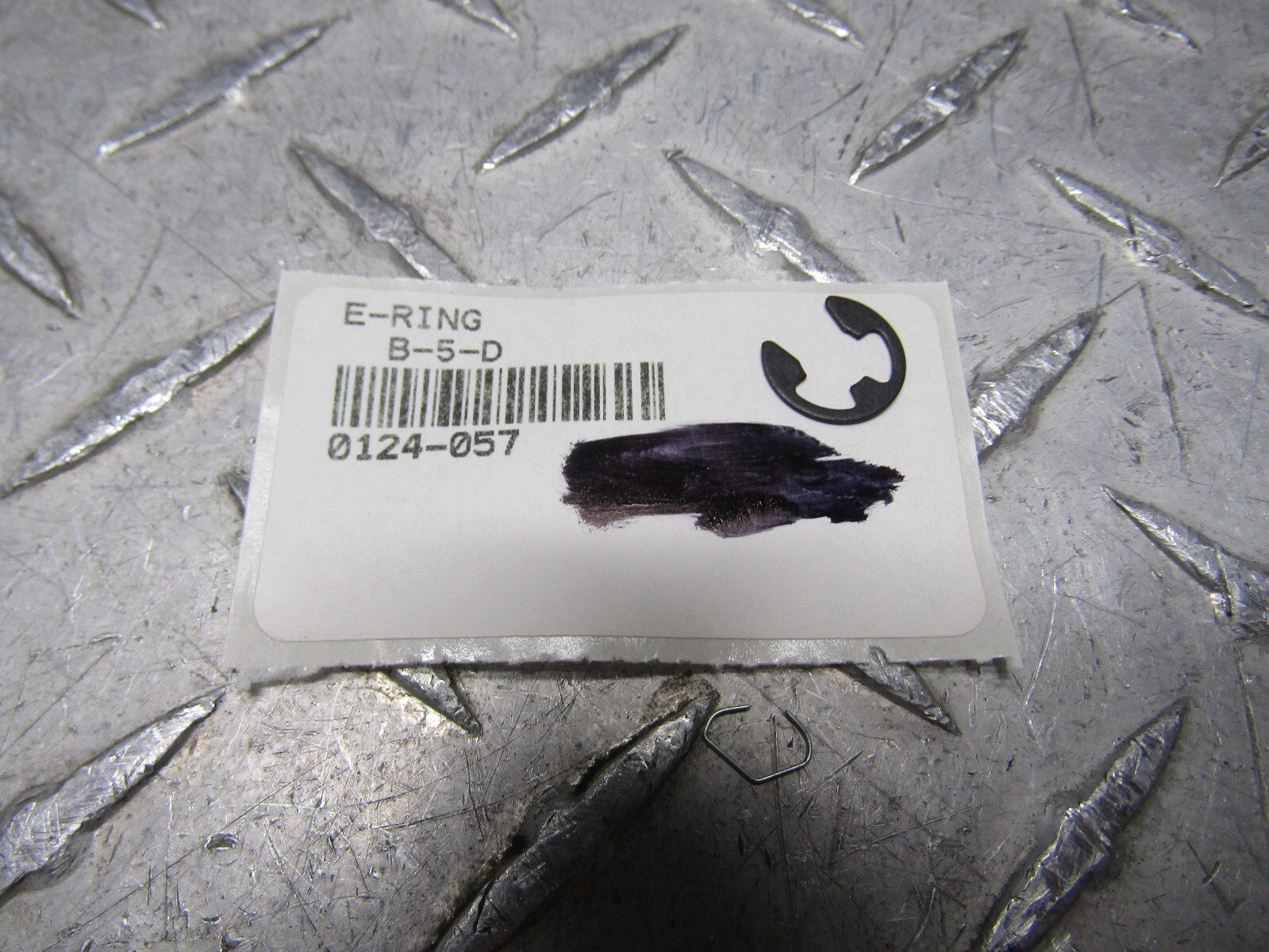 1996-2023 ARTIC CAT TEXTRON FITMENT BELOW OEM SHIFT LINKAGE E-RING 0124-057