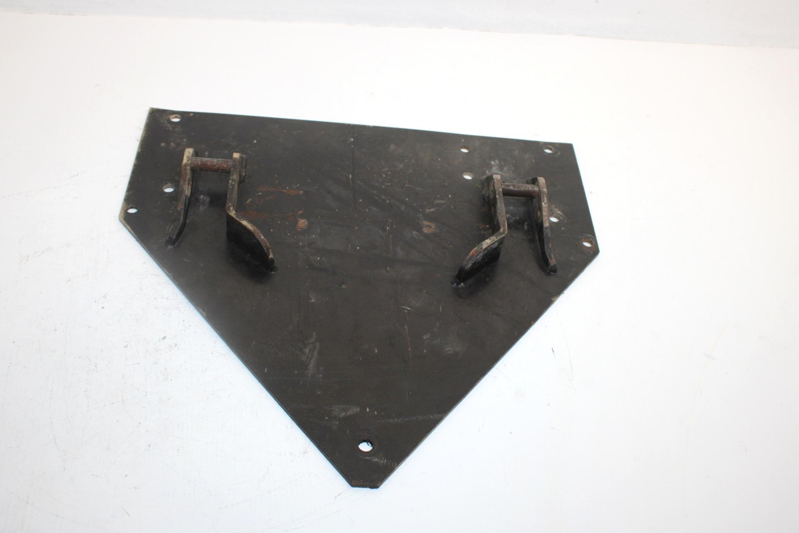 2001 Bombardier Traxter Aftermarket Plow Mount AB10