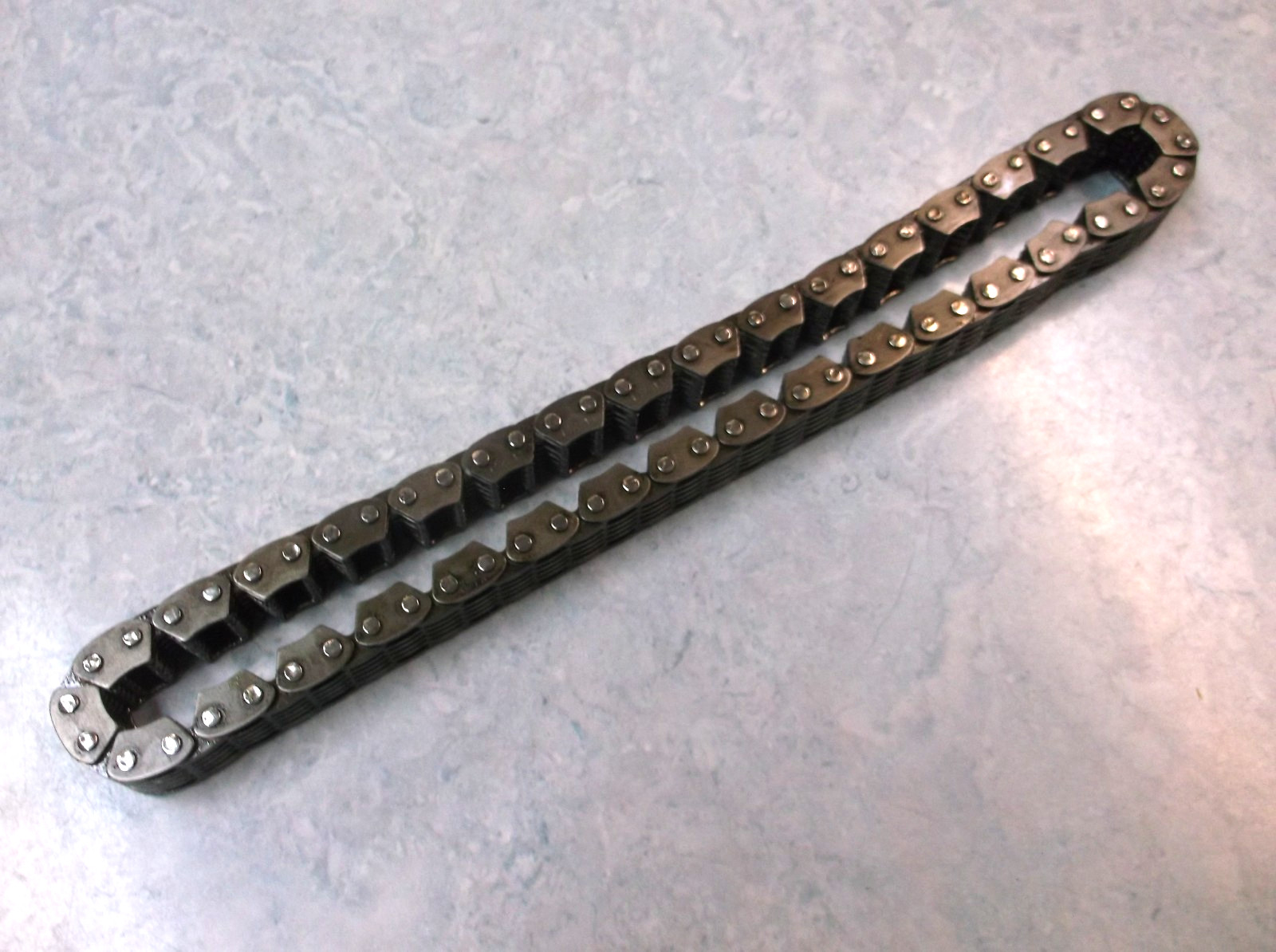 Polaris Snowmobile 68P Drive Chain, 1998 XLT LTD