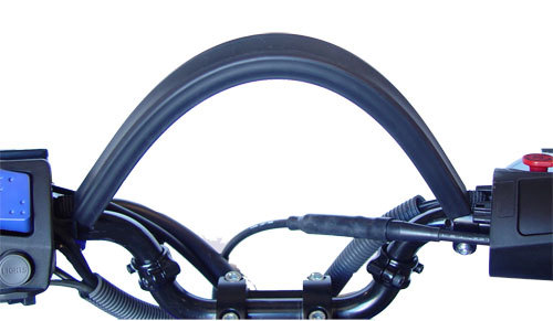 New Powermadd Handlebar Grab Strap Polaris/Ski-Doo/Arctic Cat/Yamaha Snowmobiles