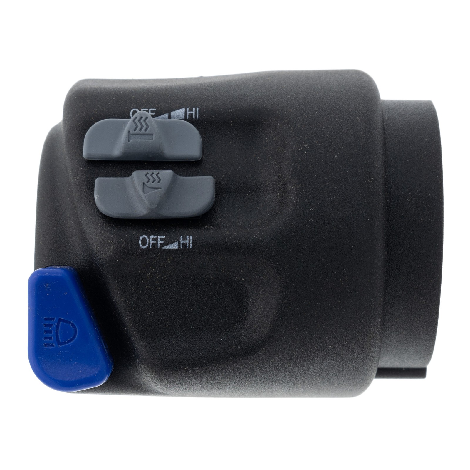 Polaris 2010369 Snowmobile Handlebar LH Control Assembly 1999-2015 Widetrak LX