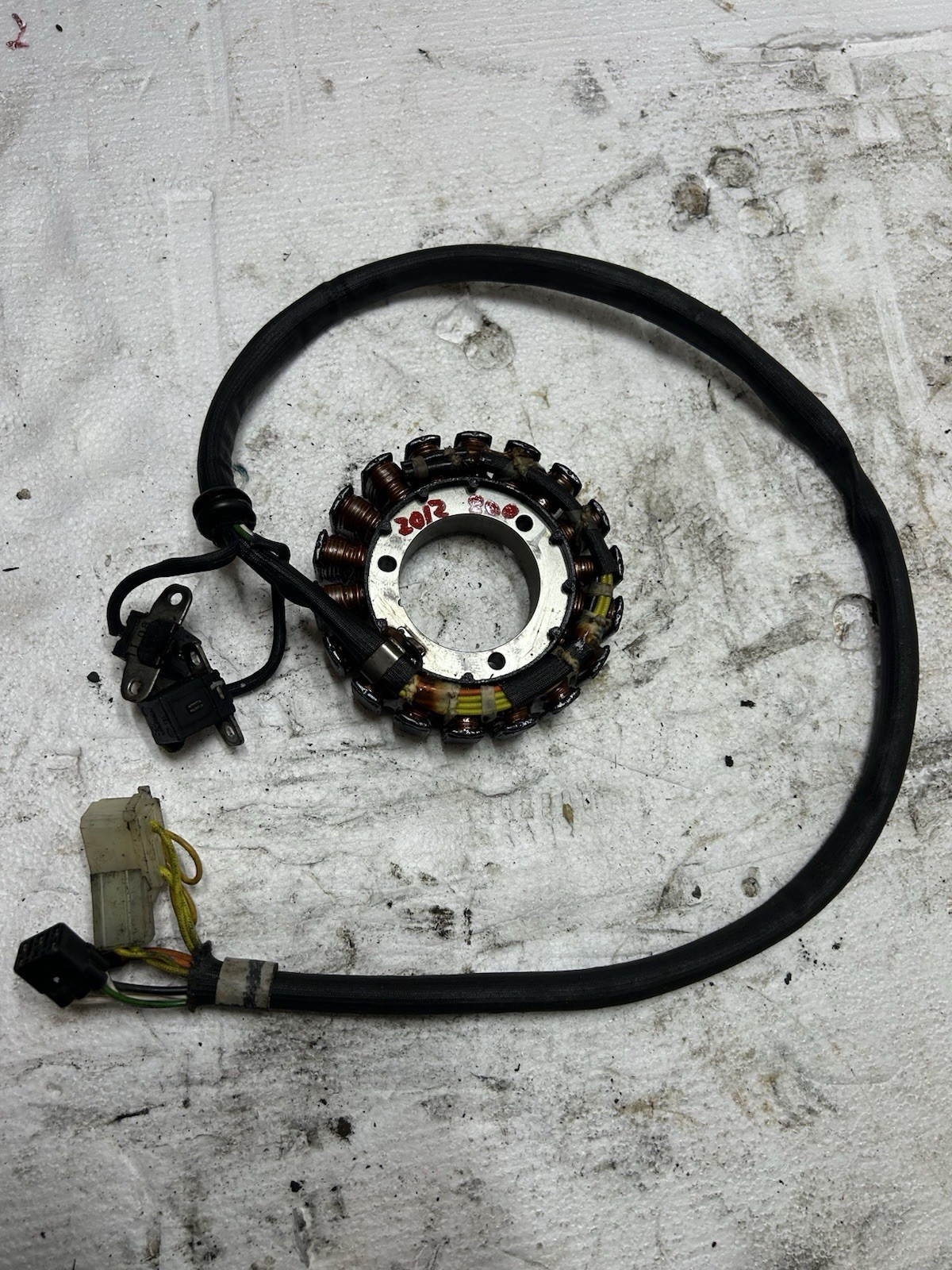 POLARIS SNOWMOBILE 2011-2012 800 PRO R RMK SWITCHBACK Rush STATOR Switchback