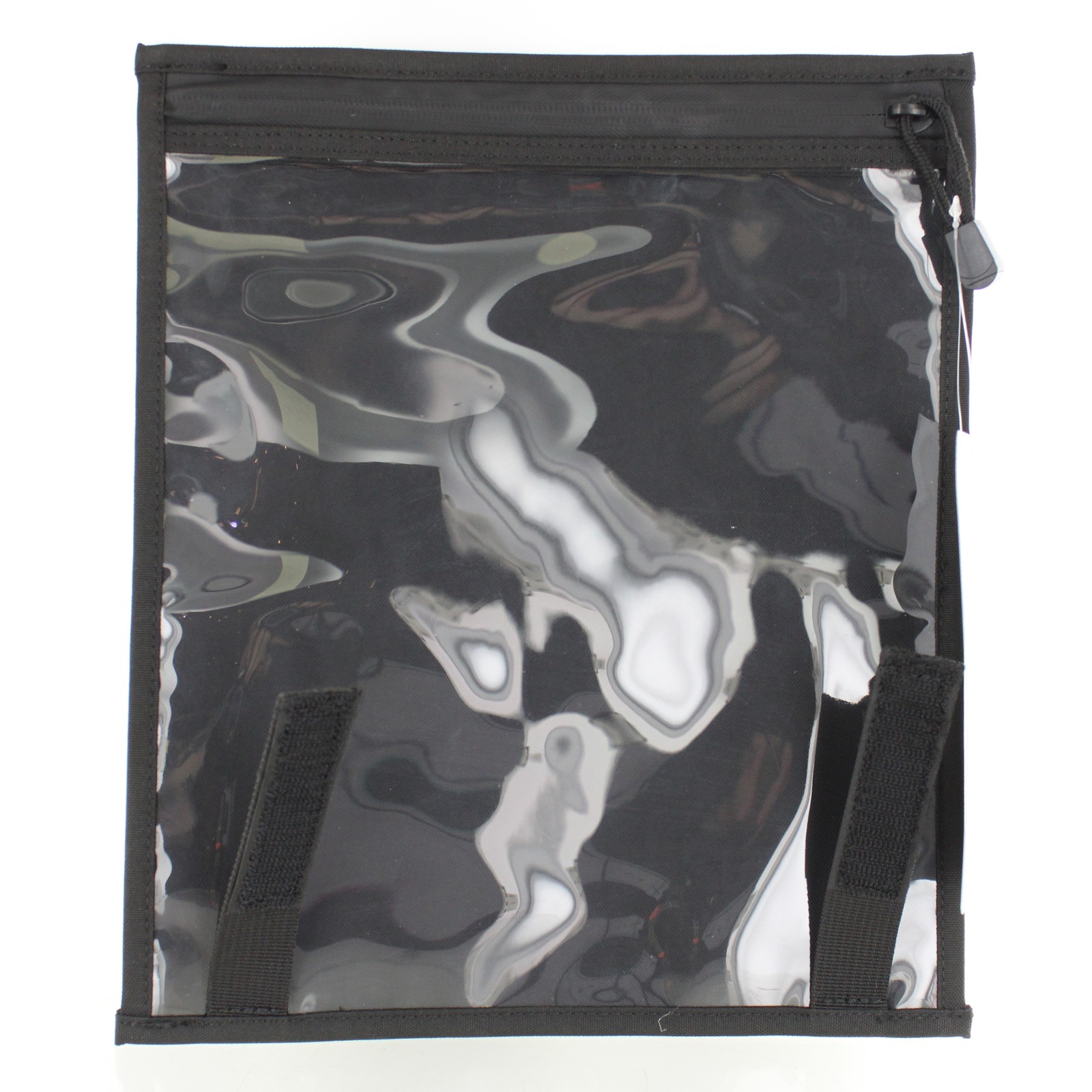 Polaris Snowmobile New OEM Black Handlebar Map Bag, 2882824