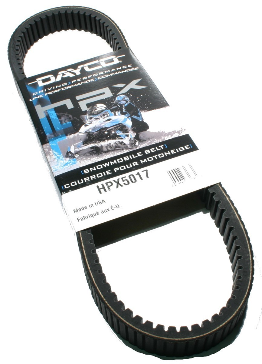 Ski-Doo Formula Mach 1, 700, 1998, Dayco HPX5018 Performance Drive Belt