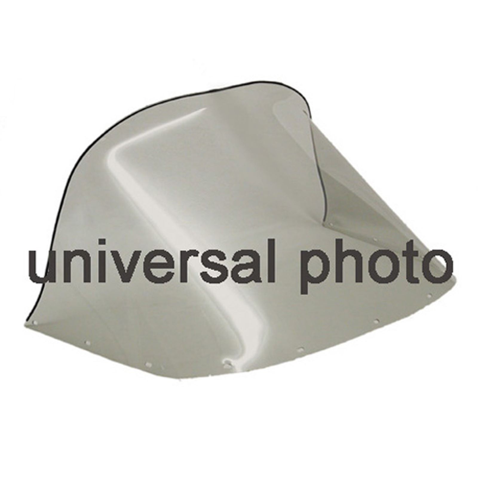 Koronis Windshield for Ski Doo 1971 Elan 250/Elan 250E 450-408