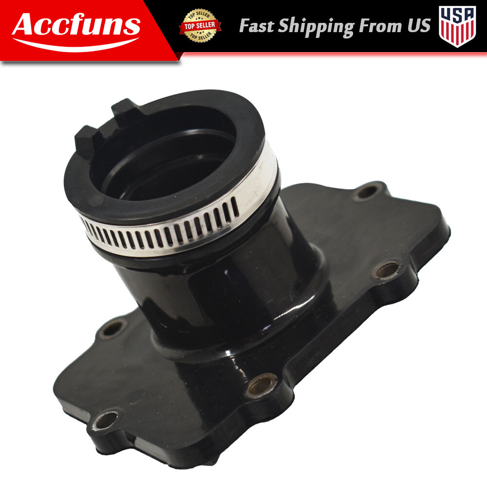 Carburetor Intake Manifold Adaptor Boot For Ski-Doo GSX GTX 550F 05-09 420867300