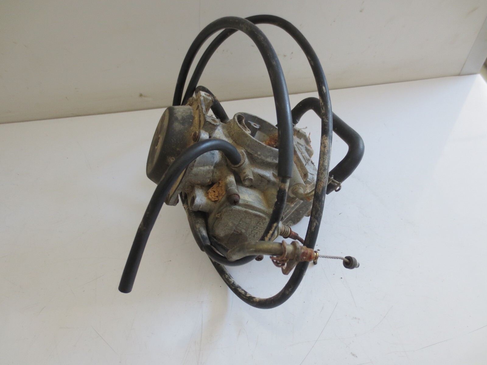 1999 Artic Cat 500 Foot Shift ATV Used OEM Mikuni Carb Carburetor PARTS ONLY!