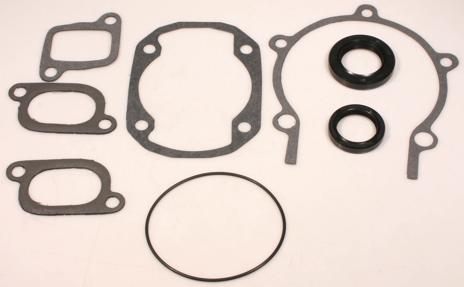 Ski-Doo Tundra II, LT, R, 277, 1993-2006, Gasket Set, Crank Seals, 300