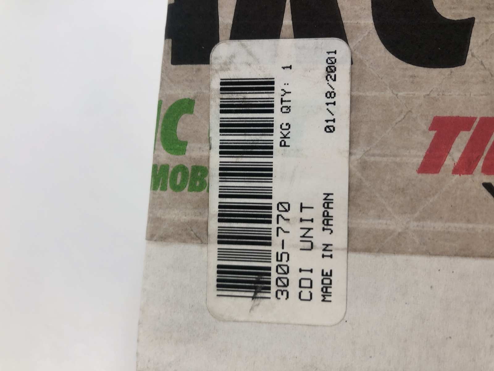 NEW Arctic Cat Genuine OEM 3005-770 CDI for 2001 Mountain Cat 1000