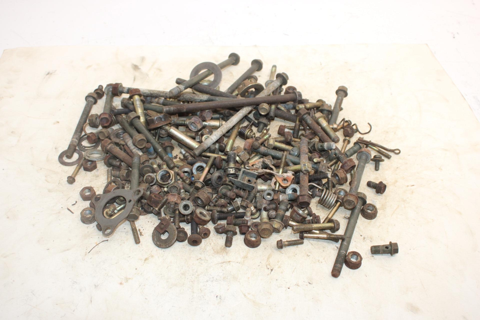 2008 Arctic Cat Atv 366 4×4 Fis Oem Nut Bolt Washer Spacer Hardware Kit AA26