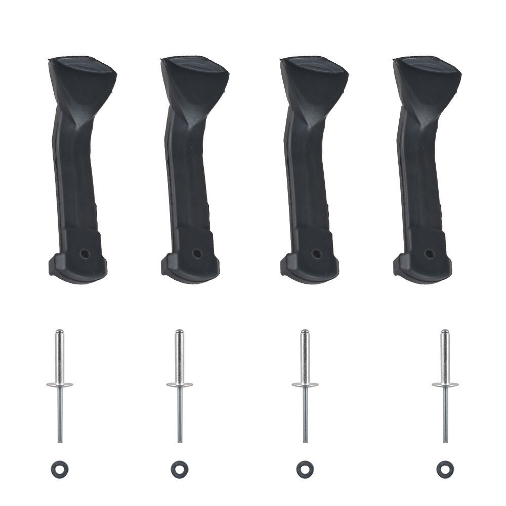 Ski-Doo Hood Strap Panel Latch Kit 517302448 for Rev MXZ GSX GTX High Quality