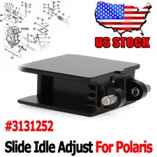 For Polaris Snowmobile Carburetor Slide Idle Adjust 3131252 RMK / Classic 800