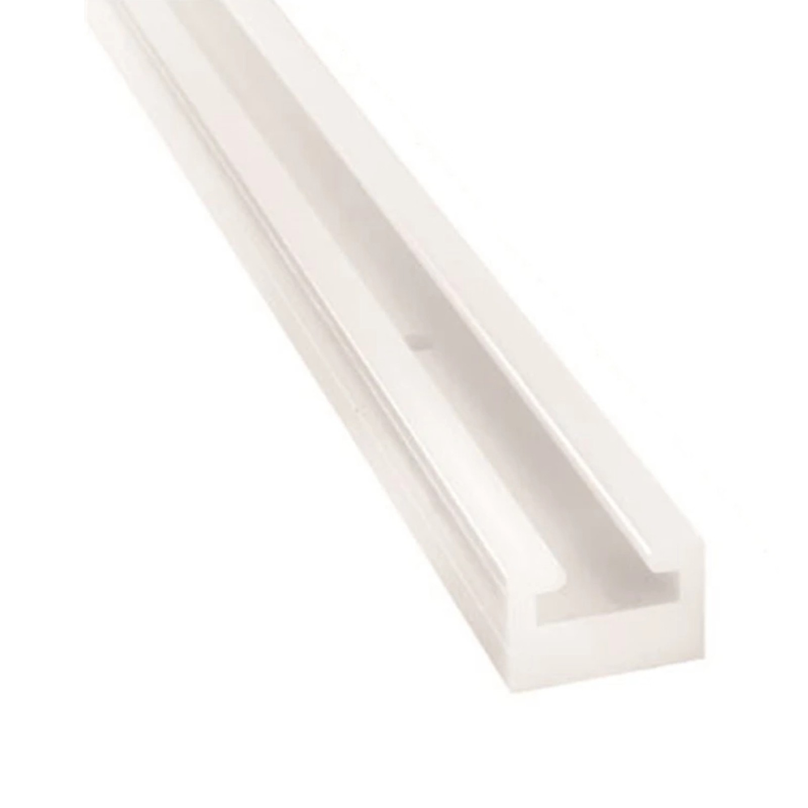 Polaris Snowmobile New OEM Extra Large White Snowmobile Slide, RMK / XC / Edge,