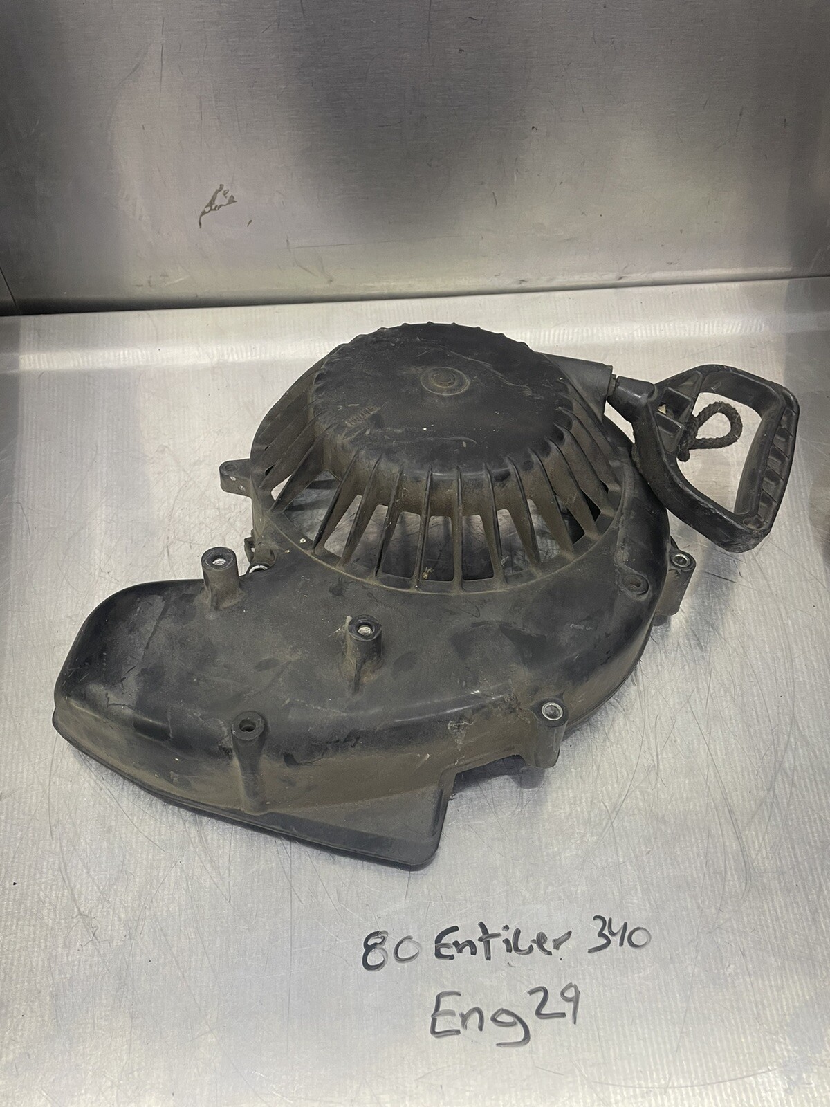 YAMAHA OVATION ENTICER EXCELL EXCITER 300 340 440 OEM PULL STARTER RECOIL