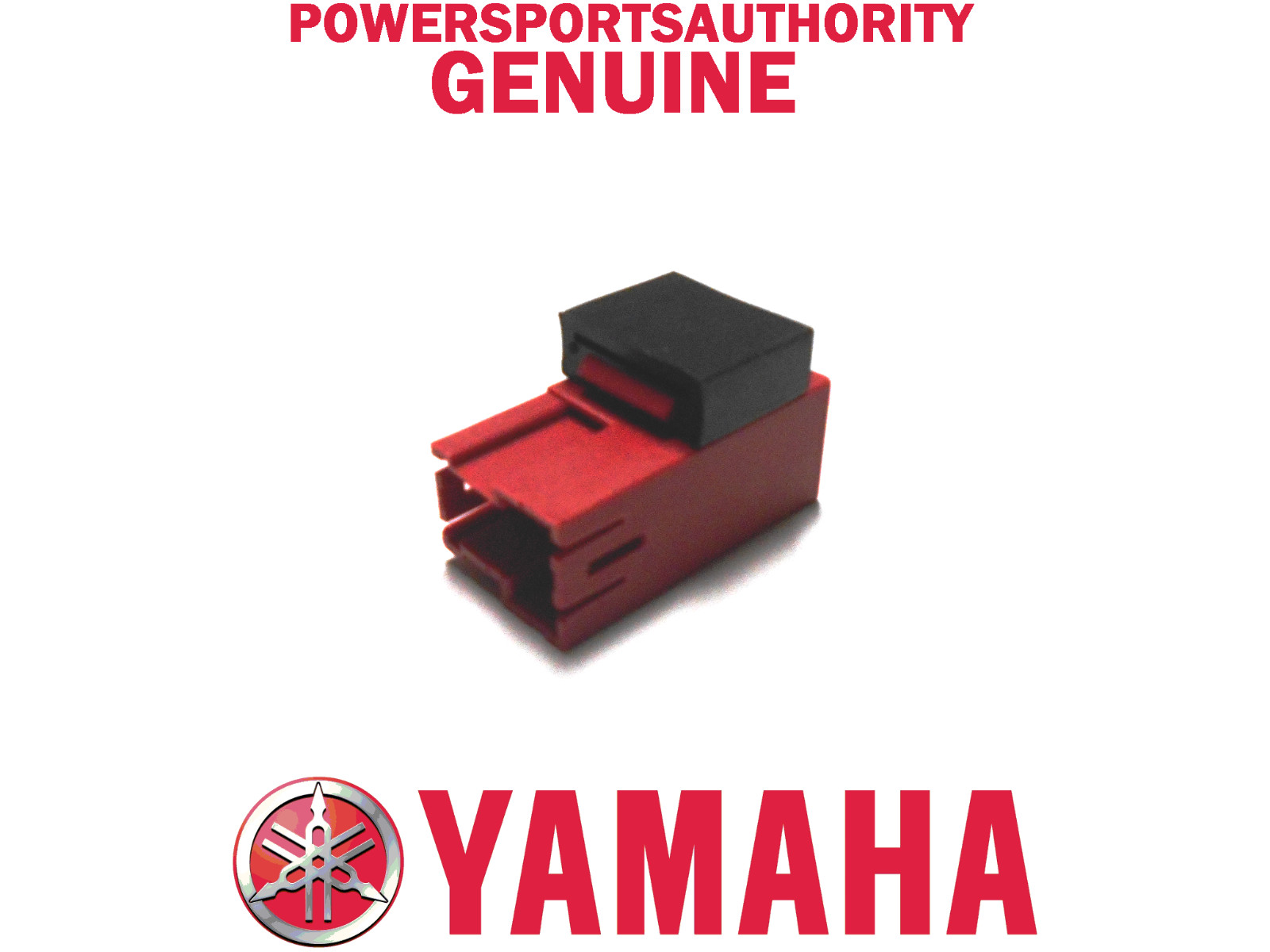 2006-2022 Yamaha Snowmobile OEM Solid State Fuel Pump Relay 8GN-81950-00-00