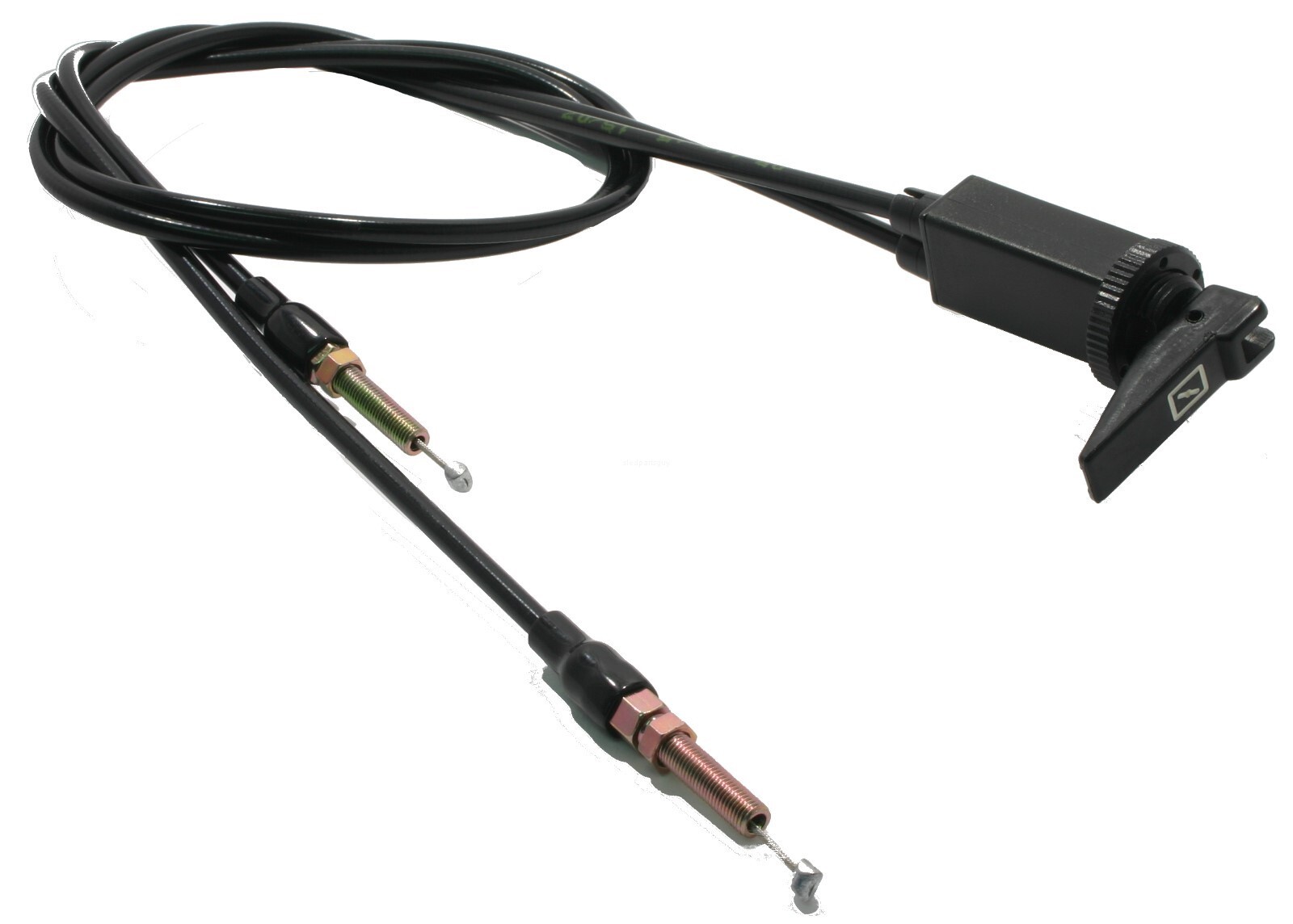 Ski-Doo Skandic 500 SWT, 2003, Choke Cable – 512-0599-14