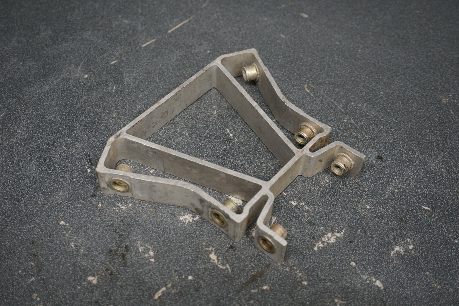 2005-2007 Mach Z Summit MXZ Ski-Doo OEM Front Handle Support Reinforcement