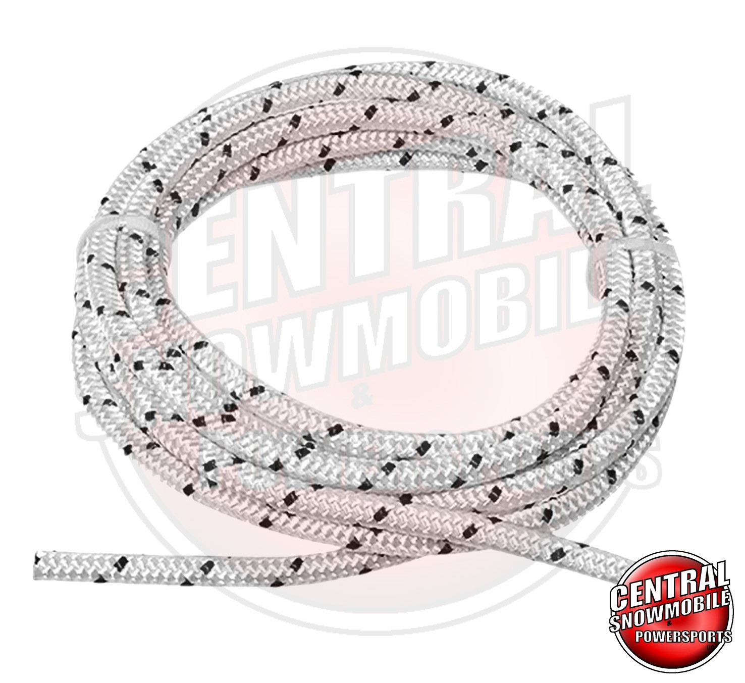 Recoil Rope Pullcord Ski-Doo Polaris Arctic Cat Yamaha Snowmobile 7′ x 3/16″ #6