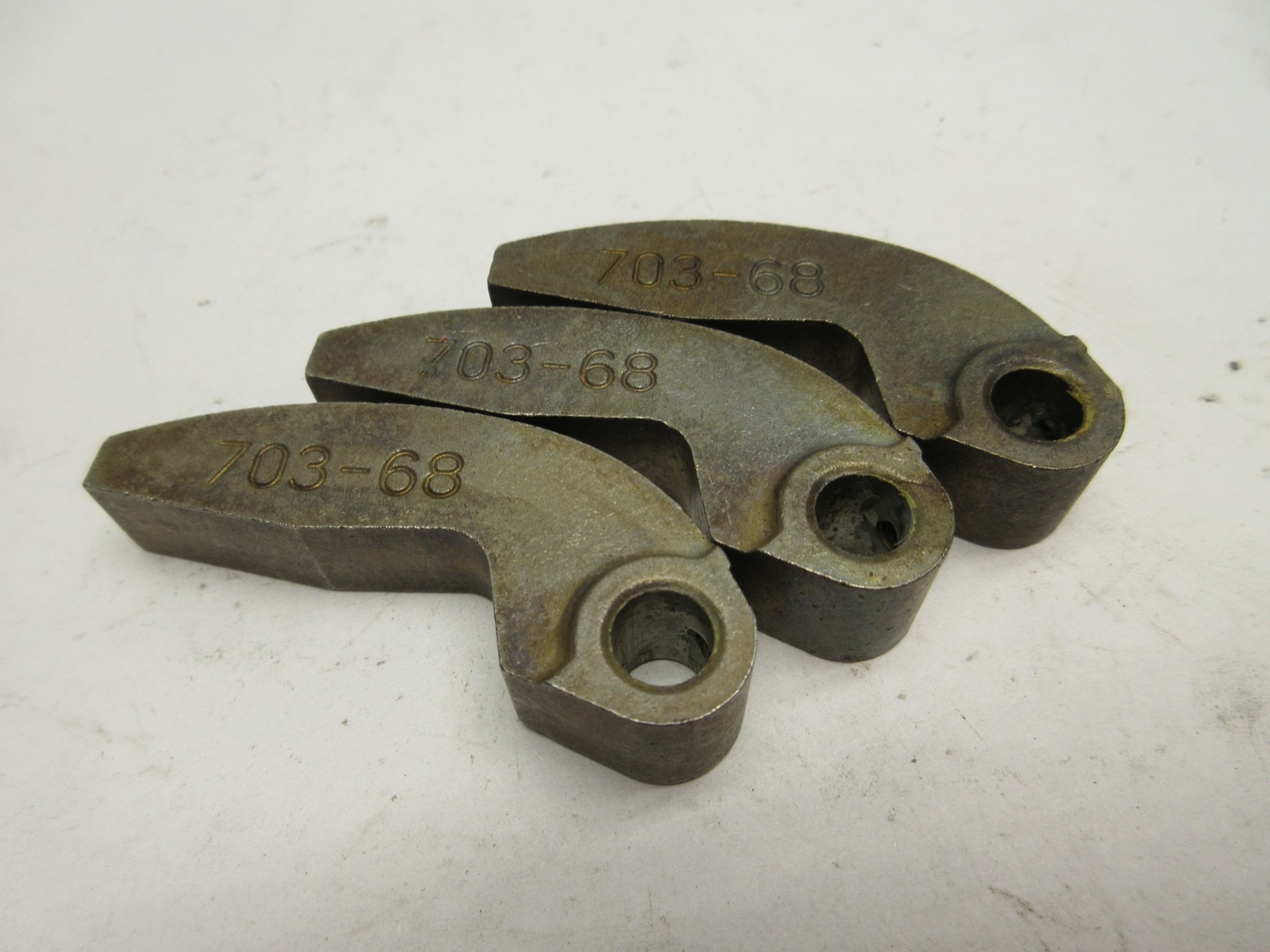 MULTI FIT ARCTIC CAT SNOWMOBILES ATVS CLUTCH ARM WEIGHT 703-68 MARK 3 PACK