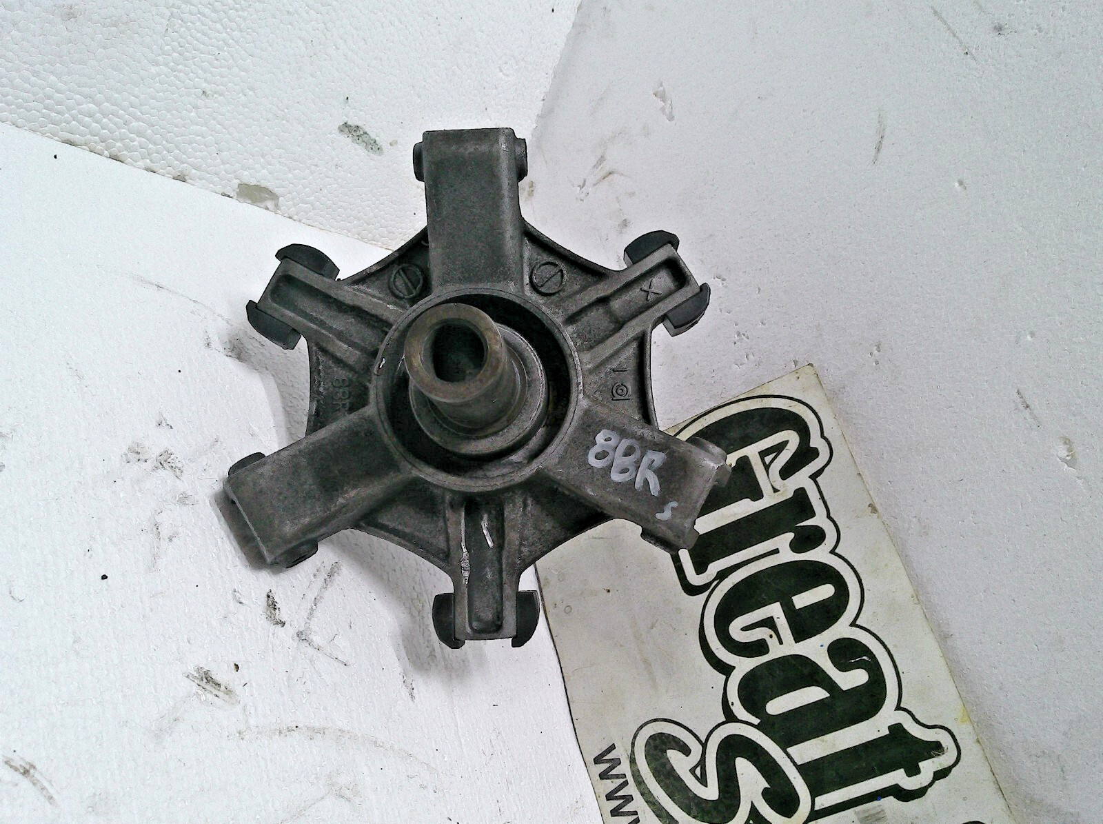 OEM used Yamaha Snowmobile Primary Clutch Spider 88R XTRA Ratio Exciter 2 EX570