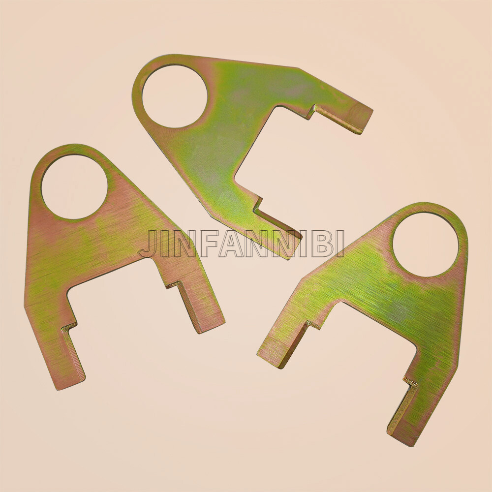 3 TRA Clutch Button Retainer Clip Tool for Skidoo Snowmobile 440 500 550 600 700