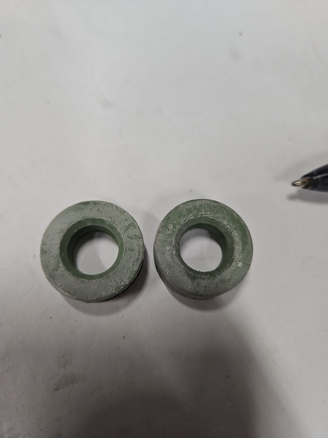 Artic Cat 1623-529 2Qty Grommets NOS OEM AC25